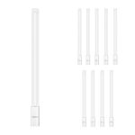 Mehrfachpackung 10x Osram Dulux-L LED 25W - 830 Warmweiß | 4-Pins - Ersatz Für 55W