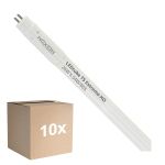 Mehrfachpackung 10x Noxion LED Röhre T5 Avant Extreme (Mains AC) High Output 26W 3900lm - 865 Tageslichtweiß | 115cm - Ersatz Für 54W