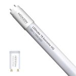 Noxion LED Röhre T8 Avant Extreme (EM/Mains) High Output 8.2W 1150lm - 840 Kaltweiß | 60cm - Ersatz Für 18W