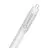 Ledvance LED Röhre T5 AC Mains P Mains (AC) High Efficiency 11W 1700lm - 840 Kaltweiß | 85cm - Ersatz Für 21W