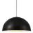 Nordlux Ellen 40 Pendelleuchte Metall Schwarz | Geeignet für 1x E27