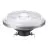 Philips MASTER LED Spot G53 AR111 10.8W 620lm 40D - 930 Warmweiß | Höchste Farbwiedergabe - Dimmbar - Ersatz für 50W