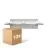 Mehrfachpackung 10x Philips Corepro LED Lineair R7s 118mm 14W 2000lm - 830 Warmweiß | Dimmbar - Ersatz Für 120W