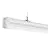 Noxion LED Modul NX-Line Weiß 40/50/60/70W 13650lm 90D - 840 Kaltweiß | 1500mm - Dali Dimmbar