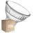 Mehrfachpackung 10x Ledvance LED Reflektor GU10 PAR16 3.1W 350lm 120D - 840 Kaltweiß| Ersatz Für 35W
