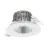 Philips Led-Spot Greenspace Accent Fest Aluminium Weiß 31W 3900lm 36D - 930 Warmweiß | 163mm - IP20 - Höchste Farbwiedergabe - Dali Dimmbar