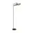 Eglo Stehlampe Swaby Stahl Bronze | IP20 - Geeignet für 1x E27 