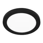 Noxion Ring für LED Downlight Ecowhite Matt Schwarz