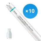 Mehrfachpackung 10x Philips LEDtube EM HO 20.5W 865 150cm (MASTER Value) | Tageslichtweiß - mit LED-Starter - Ersatz für 58W